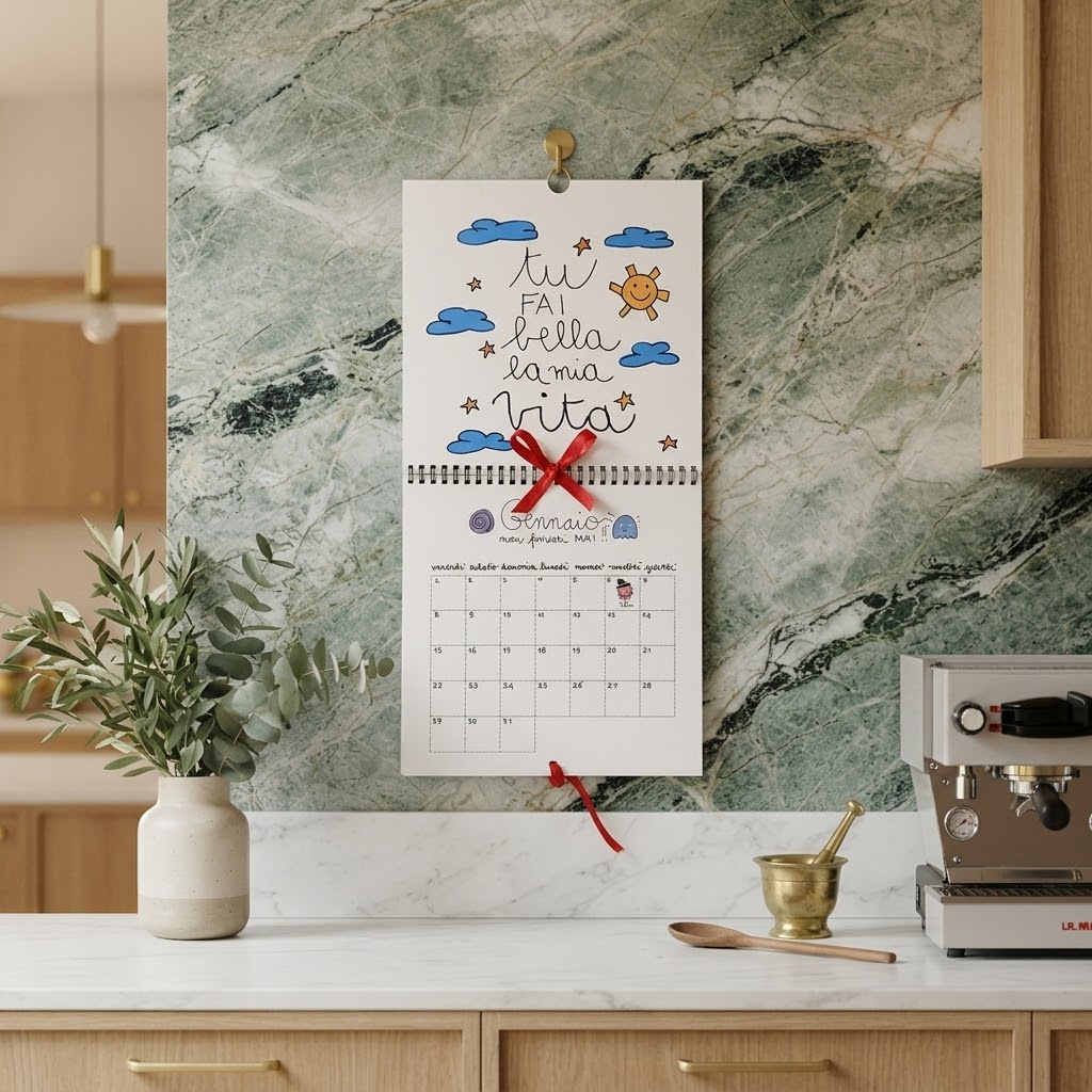 Calendario delle Amiche 2027